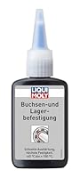 LIQUI MOLY Buchsen- und Lagerbefestigung | 50 g | Klebstoff | Art.-Nr.: 3807
