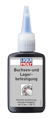 LIQUI MOLY Buchsen- und Lagerbefestigung | 50 g | Klebstoff | Art.-Nr.: 3807