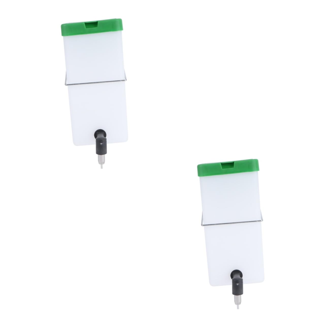 Minkissy Pumpspender Für Flüssigkeiten - 2L Vorratsbehälter Mit Praktischer Pumpe