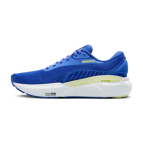 Image of Brooks Men's Adrenaline GTS 24 Supportive Running Shoe