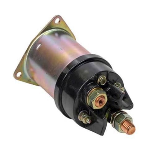 Solenoid Coil 12V 02-365539 25/221054 717/20142 For Eaton Vickers JCB 3CX 4CX