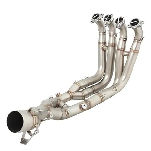 Collecteur acier inoxydable BMW S1000XR 2021-2022 finitions premium