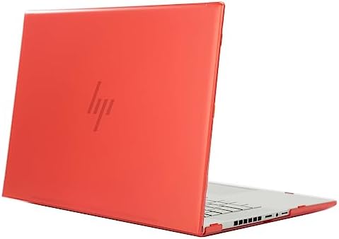 mCover Hoesje alleen compatibel voor 2023-2024 15,6 inch HP Laptop 15
