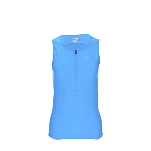 Débardeur de triathlon en maille Zoot femme pour vos entraînements