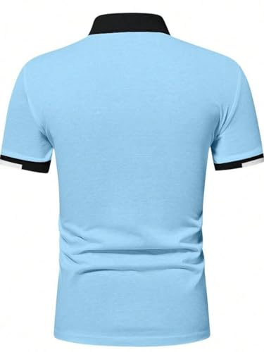 Image of DHRUVI TRENDZ T-Shirt | T-Shirt for Men | Polo T Shirt for Men | Casual T Shirt for Men | Men T Shirt