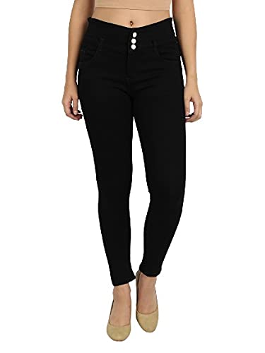 Broadstar Womens Denim Highwaist Jeans