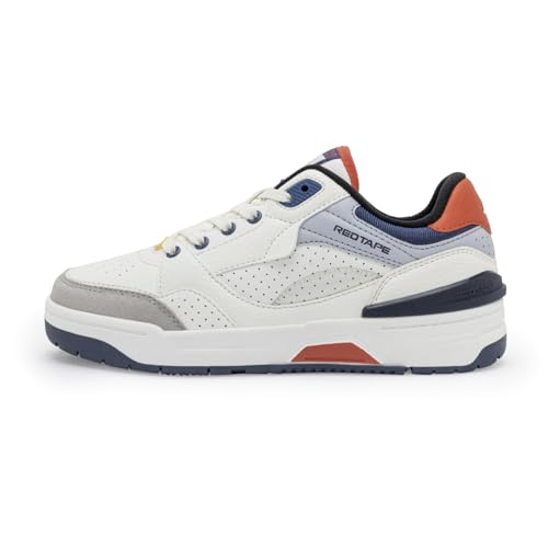Image of Red Tape Casual Lifestyle Shoes for Men | Soft Cushioned Insole, Slip-Resistance, Dynamic Feet Support, Arch Support & Shock Absorption