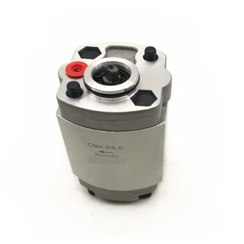 Pompe hydraulique CBK-F1.6 à rotation CW pour mini centrale haute pression stable - 3