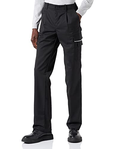 BP 1604-559-10-48s Latzhose, Stretch-Hosenträger mit Clipbefestigungen, 245,00 g/m² Stoffmischung