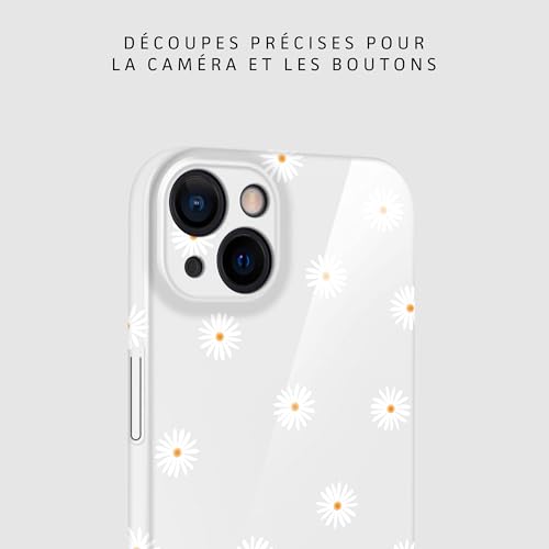 Coque iPhone 13 ONEFLOW Splash antichoc avec protection caméra - 7