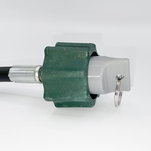 Propane Hose Plug 2-Pack – Durable Protection