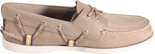 Sperry Men's Authentic Original Webbing Sport Grey 9.5 D(M) US2