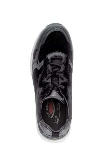 Basket de marche Gabor Rollingsoft Sensitive 76.986.47 à semelle articulée active - 4