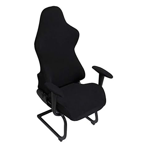 OSISTER7 Gaming Chair Covers, Office Computer Chair Cover, Stretch Spandex Armchairs Protector for Racing Chairs, Game Chair Cover
