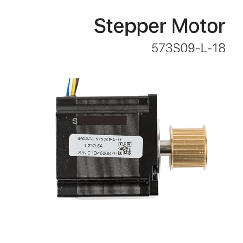Moteur pas à pas 3 phases pour stopper les vibrations