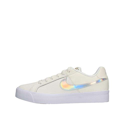 Image of NIKE Women's Court Borough Low Basketball Shoes