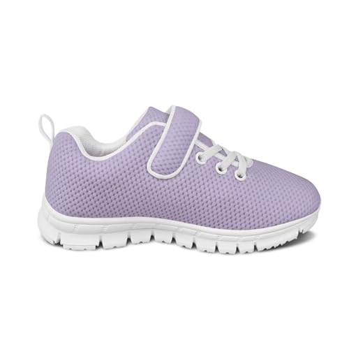 Kids Tennis Gym Shoes Slip On Sneakers Comfy Running Athletic Shoes4