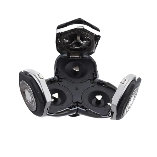 RQ10 Replacement Shaver Head，Compatible for Philips，Razor Blade ，Compatible for Norelco，SensoTouch 3D RQ12 RQ32 RQ1050 RQ1060 RQ1080 RQ1095 RQ11 RQ1250