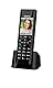 AVM FRITZ!Fon C5 DECT-Komforttelefon (hochwertiges Farbdisplay, HD-Telefonie, Internet-/Komfortdienste, Steuerung FRITZ!Box-Funktionen) schwarz, Telefon (deutsche Version)