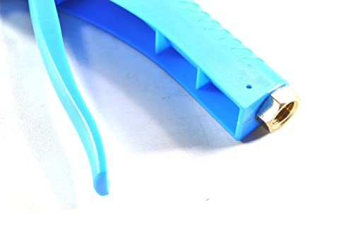 Image of Pneumatic Air Gun Compressor Duster Blower Cleaning Tool For Industrial Cleaning Tool Heavy-Duty Removal Dusting (AG-H) AIR BLOW GUN 1 /4 inch Thread