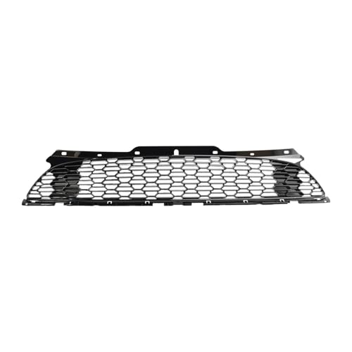 Calandre Mini Cooper R55 R56 noire pour remplacer une grille abîmée