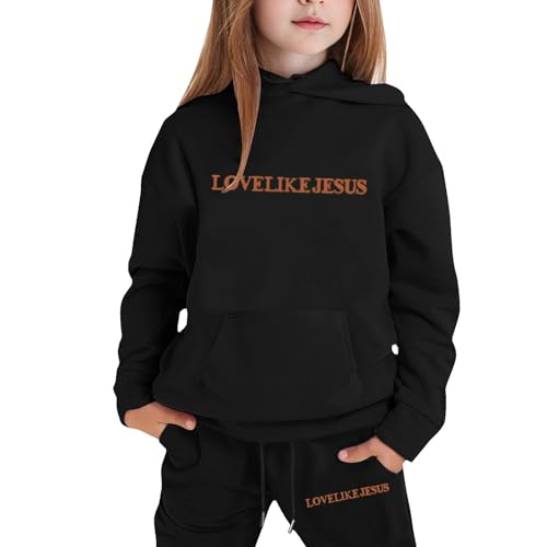 Vêtements filles ensemble haut et pantalon bébé chaud - 3