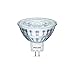 Philips LED Lampe ersetzt 20W, GU5.3, warmweiß (2700 Kelvin), 230 Lumen, Reflektor