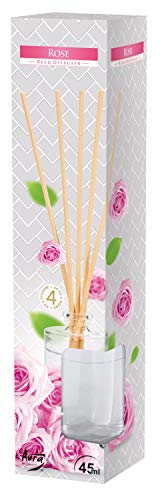 Cosy BISPOL Diffuser 45 ml Rose 4.3cm x h20.3 cm to 4 Week