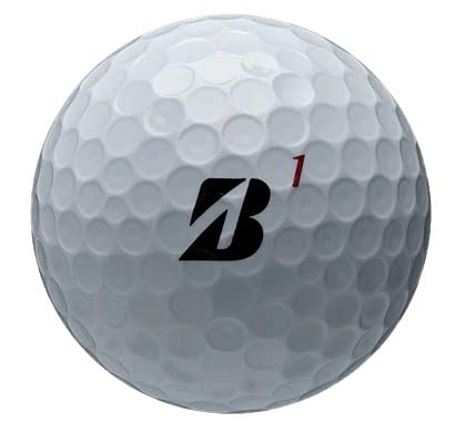 Bridgestone Golf Tour B X Balls