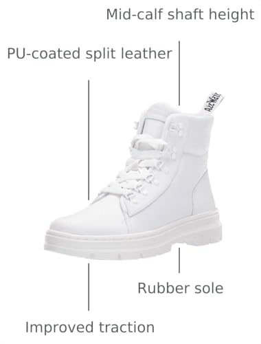 Image of Dr. Martens womens Women's Combs W Poly Casual Boot