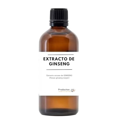 Cuidado Para El Cabello, Personal Care Appliances Extracto de Ginseng, grado cosmético 120 ml (120 ml)