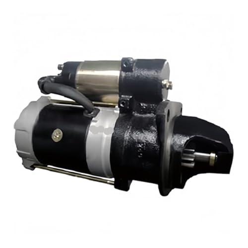 Démarreur de moteur 24V QDJ2659K-P compatible avec 263E 4105 5,5kw 9T