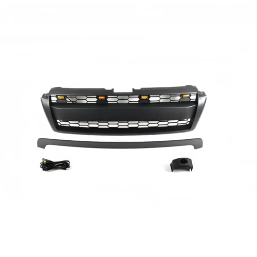 Grille calandre Toyota Prado 2011 2012 accessoires calandre course ABS