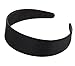 Produktbild Cheerlife 4 cm breit Haarreif Kunstleder Haarband Stirnband Haarketten Headband Kopfschmuck Haarschmuck Schwarz