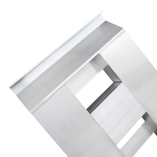 Rampas de Aluminio para Carga 80" x 15" 2 Piezas miniatura 7