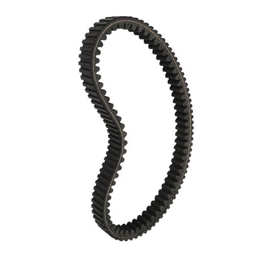 Correa de transmisión para ATV Bruin 350 YFM350 4X4 en goma reforzada 4