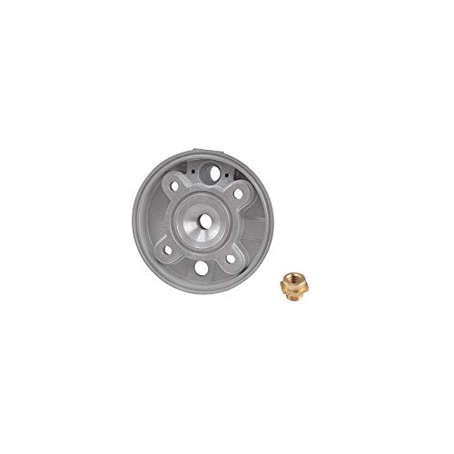 Culasse Doppler Vortex Derbi Euro 3 Euro 4 d50bo mot piaggio pour remplacer une culasse fissurée