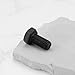 SG Store 15Pcs Hex Bolts Fine M10x1.25 Pitch Hex Bolts 10.9 Alloy Steel for Toy Manufacturing Industrial Applications Construction 20mm Black