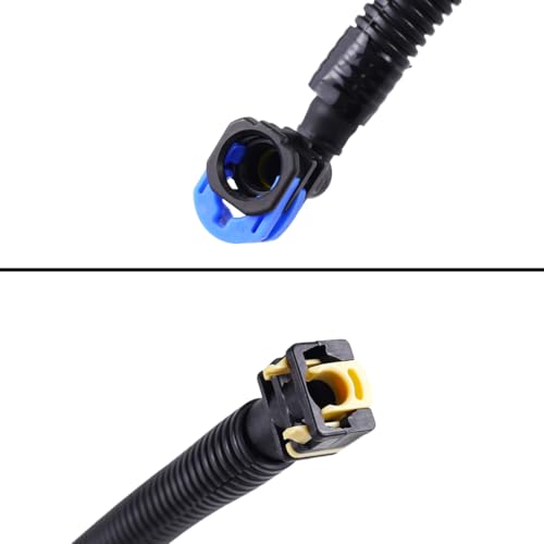 Manguera de combustible Ford Escape 2009-2012 evita tirones motor 9L8Z9288B 3