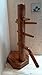 Wing Chun Wooden Dummy Closed Base Corner …