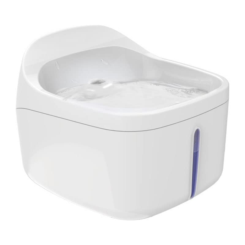 Fuente de agua automática para gatos y perros pequeños