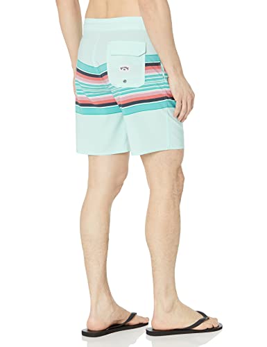 Billabong Men's Standard 19-inch Outseam 4-Way Stretch Spinner Lt Boardshort2