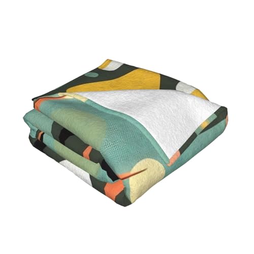 Couverture super douce et moderne pour vos soirées cocooning