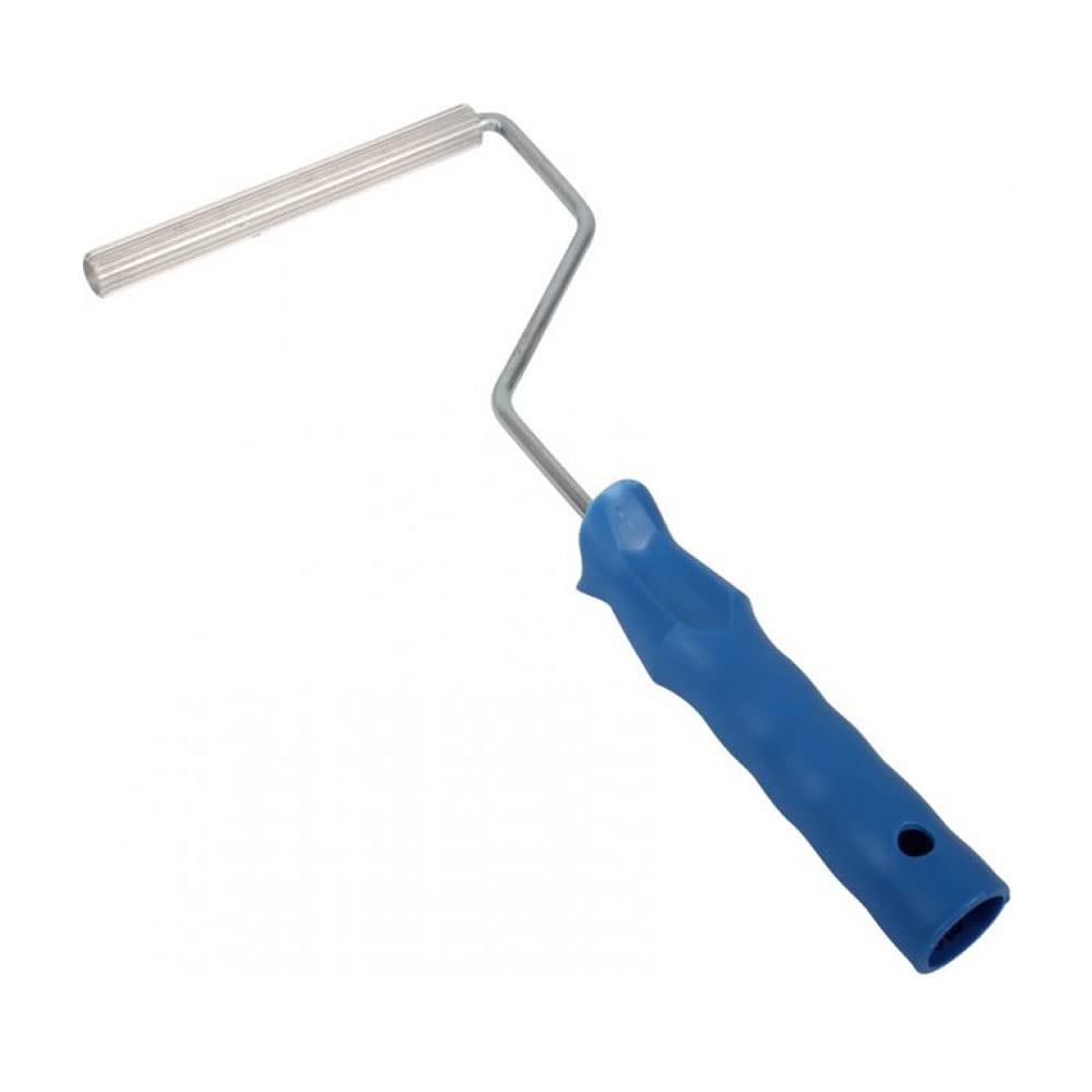 Polycraft Aluminium Paddle Roller 140mm x 15mm - Fibreglass GRP Tool