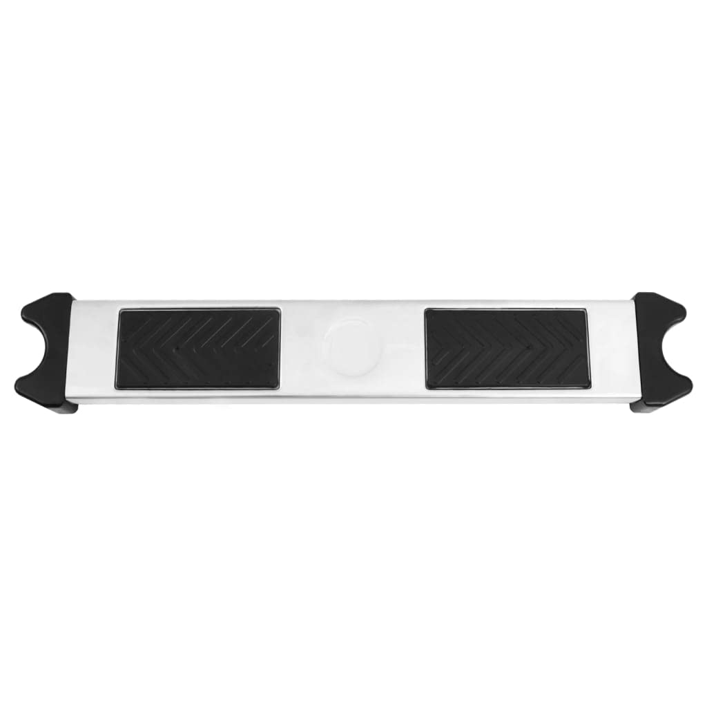 Scalino di ricambio per scala da piscina, 50 x 9 x 3,5 cm, in acciaio inox 304, per scale da incasso, antiscivolo