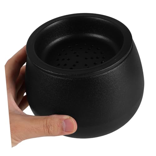 Bol de lavage céramique d'exception style vintage pour rituel de thé - 5