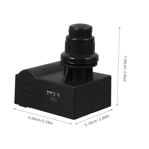 Interrupteur de démarrage de barbecue compatible plusieurs modèles VICASKY