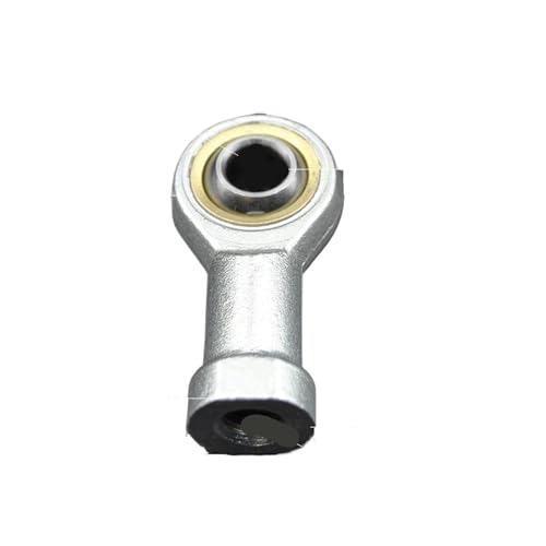 Cojinete de extremo de varilla hembra de 10mm con acabado de alta precisión industrial