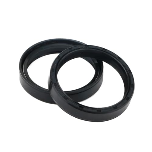 Joint d'étanchéité à double lèvres en caoutchouc nitrile 36x54x10 mm pour arbre radial
