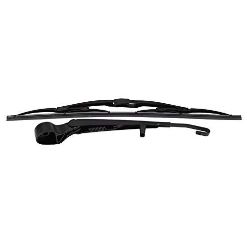 E53 Rear Wiper Arm-Spazzola Tergicristallo Set di